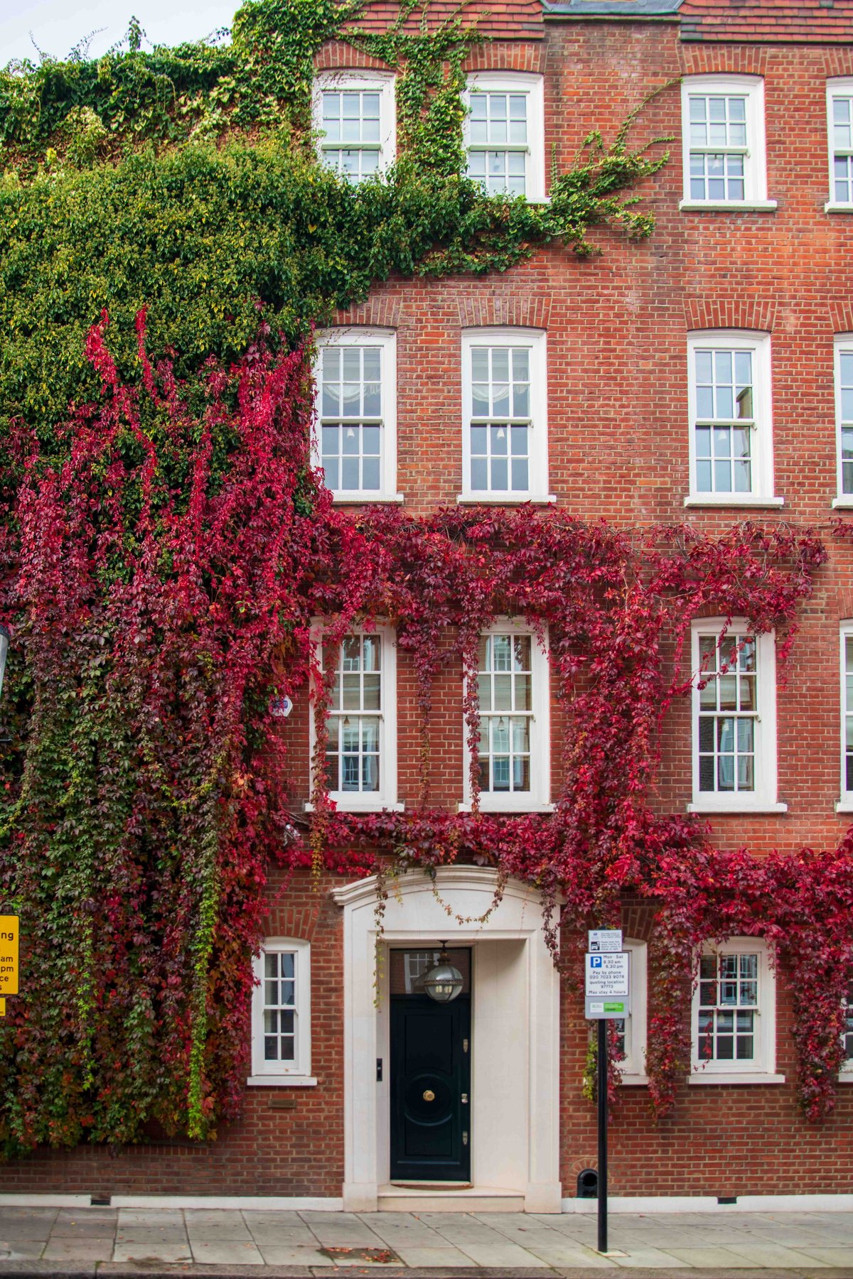 Residential house in Chelsea, London